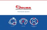 Presentación ejecutiva - SOLMAPresentación ejecutiva Consultoría Capacitación Administración de Proyectos. ... Si el trabajo no es repetitivo y cambia constantemente. Cuando nuestro