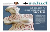 SUPLEMENTO DE MEDICINA Y CALIDAD DE vIDA Junio del 2011 ...afibrocat.barcelona.ppe.entitats.diba.cat/wp... · Más de un millón de españoles, el 80% mujeres, padecen fibromialgia,