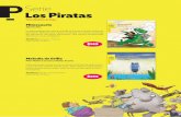 Serie Los Piratas - editoriales.conabip.gob.areditoriales.conabip.gob.ar/sites/default/files/Catalogo Piratas.pdf · LOS PIRATAS GUSTAVO ROLDÁN TARDE DE CIRCO Roberta dibuja Valeria