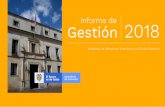 Informe de Gestión 2018 - Ministerio de Relaciones Exteriores · Consulado de Colombia en Puerto Obaldía ... Industria y Turismo de la República de Colombia para la cooperación