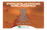 Informe de FACUA sobre ‘productos milagro’ · 2008-06-11 · Informe de FACUA sobre ‘productos milagro’ _____ SLIMBALL En la publicidad del “balón gástrico” SlimBall