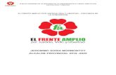 JERONIMO SORIA MORMONTOY ALCALDE PROVINCIAL 2019 -2022frenteamplioperu.pe/.../PLAN-DE-GOBIERNO-LA-CONVENCION.pdf · 2018-06-19 · BICENTENARIO. El plan de gobierno de la Provincia