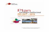 Plan Estratégico Institucional 2017 - 2019ww2.regiontacna.gob.pe/grt/documentos/2011/personal/PEI-2017-2019.pdfEl PEI y POI, tienen la finalidad de orientar el desarrollo en la Fase