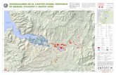 Inundaciones en el Canton Chone, provincia de Manabi ...reliefweb.int/sites/reliefweb.int/files/resources/... · Este mapa ilustra las inundaciones detectadas satelita/mente en las