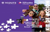 HeForShe y la Organización Mundial del Movimiento Scout (OMMS) · HeForShe es el movimiento mundial de solidaridad de las Naciones Unidas para la igualdad de género. El movimiento