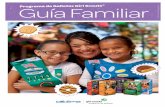 as Girl Scouts Guía Familiar · Ella puede que prepare un puesto de venta de galletas al frente de la casa e invite a la familia a ayudar. Planea celebrar cuando ella alcanze sus