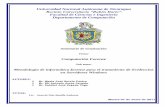 UNIVERSIDAD NACIONAL AUTONOMA DE NICARAGUArepositorio.unan.edu.ni/5997/1/93477.pdf · La informática forense o cómputo forense no tiene parte preventiva, es decir, la informática