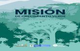 MISIÓN - dnp.gov.co€¦ · Figura 2-1 Ejes estratégicos de la Misión de Crecimiento Verde Figura 2-2 Esquema operativo de la Misión de Crecimiento Verde Figura 5-1 Ciclo de producción/consumo