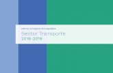 Informe al Congreso de la República Sector Transporte · 2019-08-13 · Informe al Congreso de la República - Sector transporte 8 1. Gobernanza, institucionalidad moderna para el