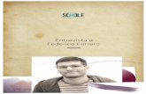 Entrevista a Federico Ferrero - ISEPschole.isep-cba.edu.ar/.../Entrevista_BigData_web.pdf · constitución lo deﬁne como una manera de ver el mundo y de modelizar fenómenos. Esto