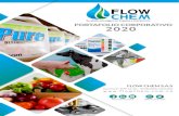 Presentación de PowerPoint€¦ · NOSOTROS FLOW CHEM S.A.S es una empresa nacida hace 11 años en la ciudad de Medellín, con capital 100% colombiano. Contamos con una línea de