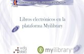 Libros electrónicos en la plataforma Myilibrarybiblioteca.cucei.udg.mx/sites/default/...parte_3.pdf · •Advances in Biotechnology Research and Application: 2012 Edition ... •