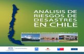 ANÁLISIS DE RIESGOS DE DESASTRES EN CHILE - 2012 · 6. RIESGO DE DESASTRES EN CHILE 39 6.1. Análisis histórico 39 Las principales emergencias de las últimas décadas: 40 6.2 Amenazas