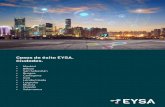 Casos de éxito EYSA. Ciudades.eysaservicios.com/wp-content/uploads/2017/03/fichas... · 2017-10-18 · Casos de éxito EYSA. Ciudades. • Madrid • Bilbao • San Sebastián •