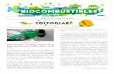 Boletín N° 183 Mayo 16 de 2018 El sector de los Biocombustibles … · El sector de los biocombustibles esta en total disposición de apoyar el compromiso ambiental de la minería