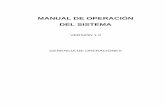 MANUAL DE OPERACIÓN DEL SISTEMAprotransporte.gob.pe/pdf/gop/manual-de-operaciones... · “manual de operaciÓn del sistema v.1.0” página 14 b. procesos y procedimientos correspondientes