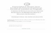 Universidad de Buenos Aires Facultad de Ciencias ...bibliotecadigital.econ.uba.ar/download/tpos/1502-1357_GiqueauxS.pdf · Análisis del impacto de las redes sociales en la fidelización