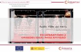 Una manera de hacer Europa - Portal de Comerciocomercio.camarasandalucia.com/wp-content/uploads/2017/11/... · 2017-11-09 · Resumen final •Navidad siempre presente. •Iluminación