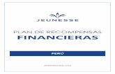 PLAN DE RECOMPENSAS FINANCIERAS€¦ · Jeunesse está cambiando vidas por todo el mundo, gracias a uno de los planes de compensación más competitivos de la industria. USTED CONTROLA