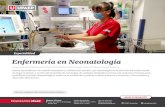 Enfermería en Neonatología - UPAEP€¦ · Enfermería en Neonatología Forma especialistas con sentido humanista y calidad en el servicio, que intervengan en la atención del recién