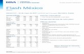 Flash Mexico 20170518 e - pensionesbbva.com€¦ · IDEAL 31.19 1.3 12.6 12.2 PAPPEL 25.84 1.2 6.5 6.9 AUTLAN 15 ... En una jornada negativa para los mercados en general, el IPC se