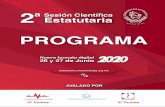 SOCIEDADES INTERNACIONALES · Santiago de Querétaro, México; Junio 9, 2020 En nombre de nuestra querida Sociedad Mexicana de Cardiología, que orgullosamente cumplió LXXXV años