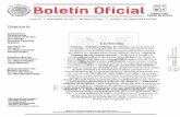 Boletín Oficial J~1boletinoficial.sonora.gob.mx/boletin/images/bole...Boletín Oficial J~1 _ Estado de Sonora Tomo CC Hermosillo, Sonora Número 20 Secc. l Jueves 7 de Septiembre
