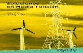  · 7 MCset Celdas de media tensión Distribución primaria hasta 3150A Ejecución extraíble MCset se adapta a todas las necesidades para la distribución de energía ...