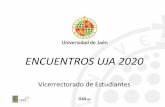 Presentación de PowerPoint - ujaen.es · Presentación de PowerPoint Author: Servicio de Informática Created Date: 4/3/2020 12:26:35 PM ...