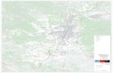  · Els Angels Massísdeles Gavarres INFORMACIÔ CARTOGRÀFICA Municipis del Sistema urbà de Girona Comarques Sòl urbà Sòl urbanitzable Autopista Mes convencionals Mes preferents