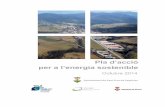 CILMA – Consell d’Iniciatives Locals per al Medi Ambient ... · El 25 de gener de 2012, el Ple de l’Ajuntament de Sant Pau de Segúries va aprovar l’adhesió al Pacte ...