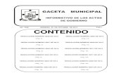 CONTENIDO - Armenia MUNICIPAL... · Generales, Código 470, Grado06, al señor Mario Alberto Quintero Valencia, identificado (a) con cedula de ciudadania NO.7.525.130, en la vacante