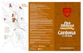 ORGANITZA: AMB EL SUPORT DE - Cardona Turismecardonaturisme.cat/wp-content/uploads/2018/01/Fira... · Conta contes medieval / Pengim-Penjam, Biblioteca Marc de Cardona 12.30h / Recorregut