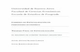 El régimen de compre trabajo argentinobibliotecadigital.econ.uba.ar/download/tpos/1502-1093... · 2017-10-25 · 10. Intento de modificación del Régimen Pág. 70 11. Aspectos culturales