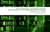 COMPLEJOS TERAPÉUTICOS HIERRO-CARBOHIDRATOS · Complejos terapéuticos hierro-carbohidratos : introducción a su síntesis y caracterización analítica / Víctor Bautista Díaz.
