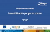 Diálogos Setoriais UE-Brasil¡rio+boas+prá… · CO 2 % 10 - 50 - 70 - 80 - 90 - 93 - Factores claves a) Concentración de dióxido de carbono. b) Duración de la exposición al