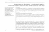 U N P A C I E N T E C O N - ISCIIIscielo.isciii.es/pdf/albacete/v7n2/paciente5.pdf · García Mingo A. Complicaciones hiperglucémicas agudas de la diabetes mellitus: cetoacidosis