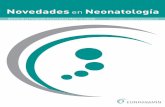 Novedades en Neonatología - Fundasamin NUMERO...Novedades en Neonatología Efecto del tratamiento de las convulsiones neonatales subclínicas detectadas por aEEG: estudio aleatorizado