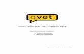 Incremento IVA - Septiembre 2012download.qvet.net/sg/archivos/qvet/utilidades/ManualIVA2012.pdf · Área de software veterinario 3) Cambiar IVA. Tenemos que ejecutar la aplicación