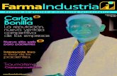 farmaindustria.com.mxfarmaindustria.com.mx/revistas/2014/fi/agosto/FI.Agosto.2014.pdf · competitiva de las empresas Entrevista al Lic. Carlos Alfredo Bonilla Gutiérrez Notas Microbiota