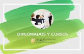 DIPLOMADOS Y CURSOS - Grupo CEM · 2019-09-02 · su trabajo como coach. Objetivo: ... Aprenderán a desarrollar sus talentos y sus procesos creativos y ayudar a otros a desarrollarlos.