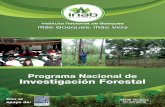 INSTITUTO NACIONAL DE BOSQUESportal.inab.gob.gt/images/servicios_en_linea/...III El Insti tuto Nacional de Bosques –INAB–, creado mediante el Decreto Legisla-ti vo 101-96 Ley Forestal