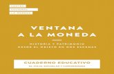VENTANA A LA MONEDA - Centro Cultural La Moneda€¦ · en dos escenas, muestra que reúne una selección diversa de piezas pertenecientes a las colecciones del palacio presidencial.