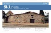 cinc pobles un municipi · 2018-02-05 · 5.1 gener 2014 núm. 88 Bellavista · Corró d’Amunt · Corró d’Avall · Llerona · Marata butlletí municipal de les Franqueses del