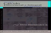 CÁLCULO DIFERENCIAL E INTEGRAL, CON · Cálculo diferencial e integral, con aplicaciones. 1ra ed. – Escuela de Matemática,Instituto Tecnológico de Costa Rica. 2009. 371 pp. ISBN