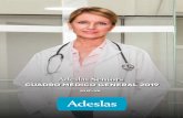 HUELVA SENIOR 19€¦ · informaciÓn y normas de uso 13 normas de utilizaciÓn de los servicios sanitarios ...