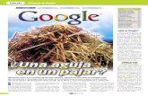 ¿Qué es Google? · 2020-05-31 · Google no sólo encuentra webs Búsquedas sencillas 15 Búsquedas avanzadas 16 Exprime los resultados 19 Conf.del buscador 20 “¡Googleízate!”