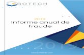  · En este informe, BOTECH FPI ha analizado la evolución durante el pasado año 2019 de los ciberdelitos más comunes, como son el malware bancario, el phishing, las apps maliciosas,