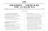 DIARIO OFICIAL DE GALICIA - Consellería do Mar · 2016-02-19 · No 106 L Xoves, 4 de xuño de 1998 DIARIO OFICIAL DE GALICIA 6.115 Páxs. — Resolución do 29 maio de 1998 pola
