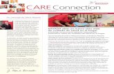 CARE Connection - BAYADA€¦ · lograr mis metas. ~LPN Gunther Nutz de la oficina de cuidados de atención asistida en Washington Township, NJ Con el fin de ofrecer atención excelente